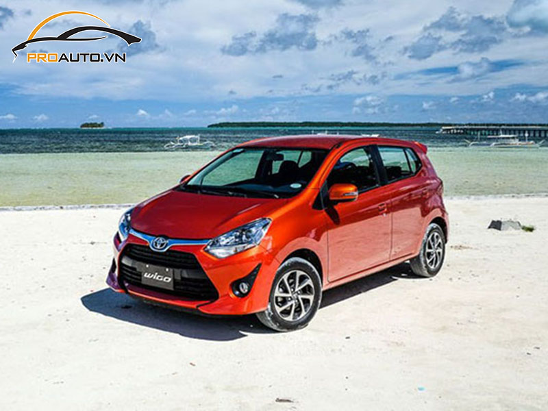 Led Nội Thất Toyota Wigo