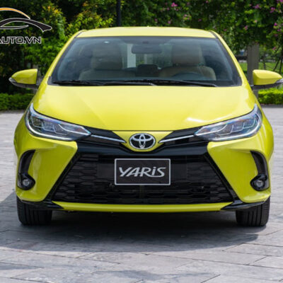 Led Nội Thất Toyota Yaris