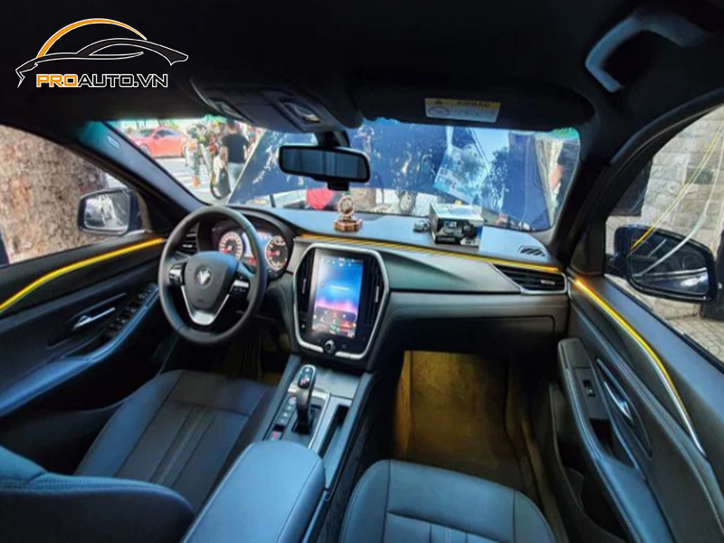 Led Nội Thất Vinfast Fadil - Ảnh 3