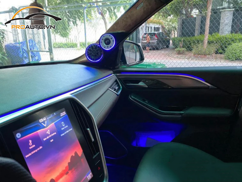 Led Nội Thất Vinfast Fadil - Ảnh 5