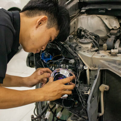 do den o to chinh hang tai proautovn 1 1