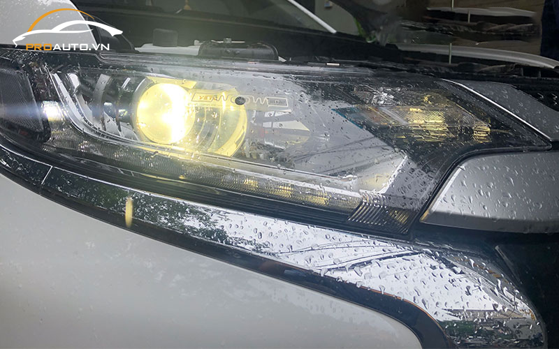 Độ đèn ô tô OWLEYE