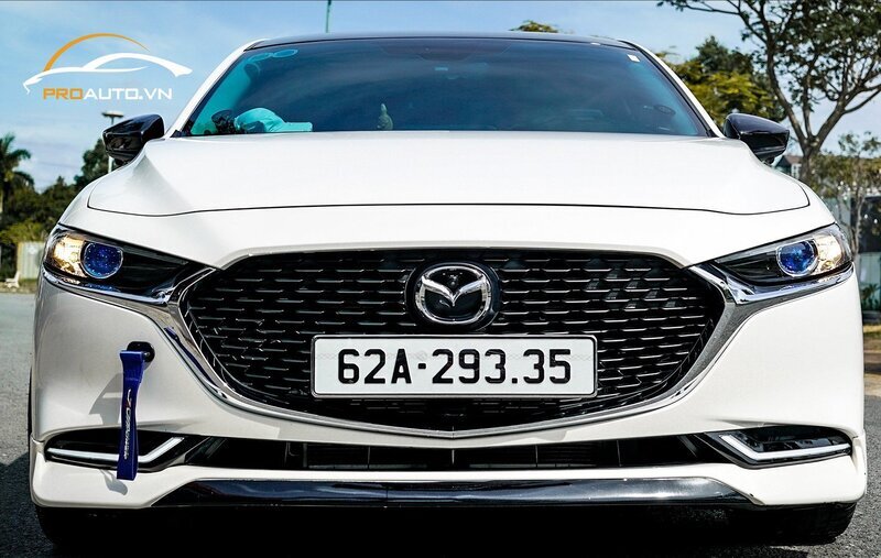 Độ đèn tăng sáng ô tô 