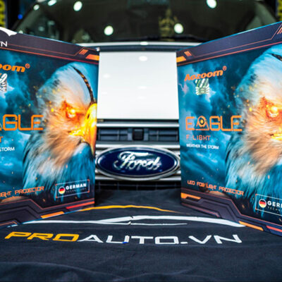 do den tang sang xe o to thuong hieu aozoom 1