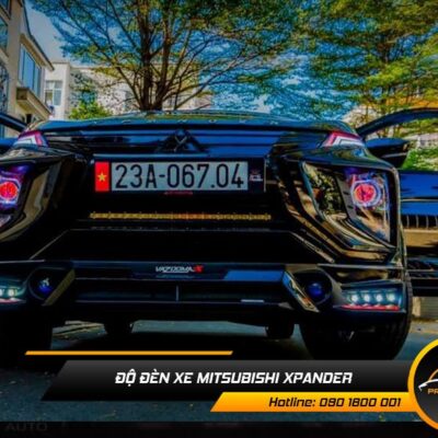 do den xe mitsubishi xpander 1