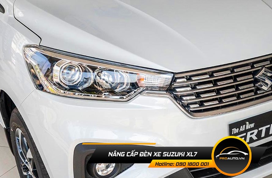 Phụ Kiện Xe Suzuki Xl7 - Ảnh 3