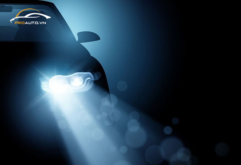 Độ đèn xe Volkswagen Viloran