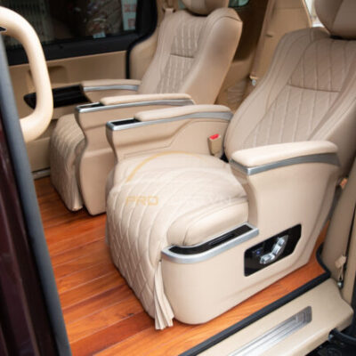 do ghe Limousine cho xe 7 cho 5 1