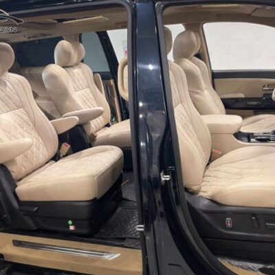 do ghe Limousine cho xe 7 cho 9 1