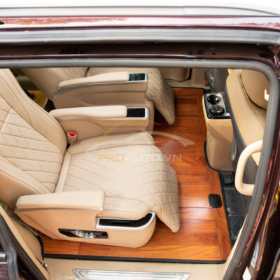 do ghe Limousine xe Kia Morning 3 1