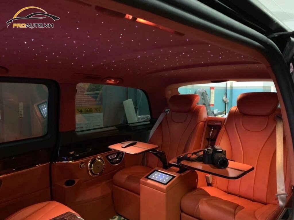 Kinh nghiệm độ ghế Limousine xe Kia Morning