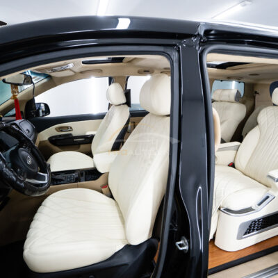 do ghe Limousine xe Kia Sedona 6 1