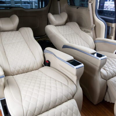 do ghe Limousine xe Kia Sorento 11 1