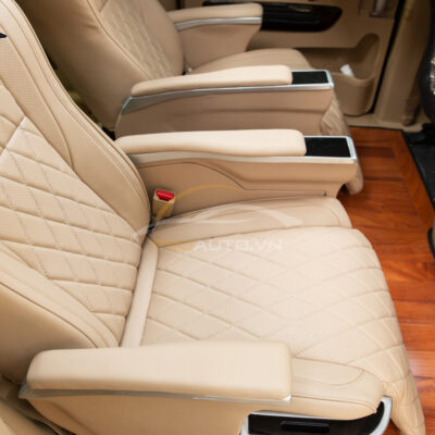 do ghe Limousine xe Kia Sorento 2 1