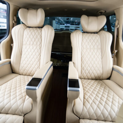 do ghe Limousine xe Kia Sorento 7 1