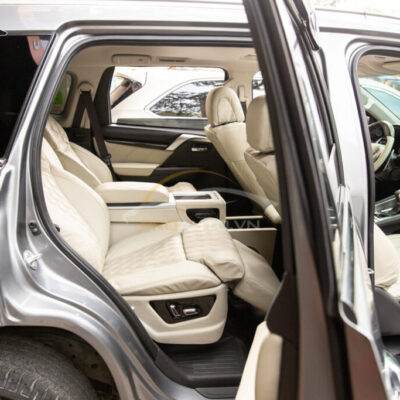 do ghe Limousine xe Mitsubishi Pajero Sport 4 1