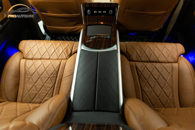 Lựa chọn đơn vị uy tín sẽ giúp bạn yên tâm hơn khi độ ghế hiện nay