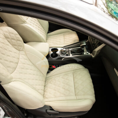 do ghe Limousine xe Mitsubishi Zinger 3 1