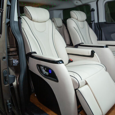 do ghe Limousine xe Subaru Impreza 2 1