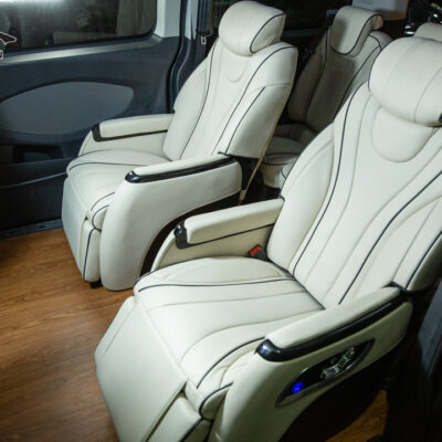 do ghe Limousine xe Subaru Impreza 3 1