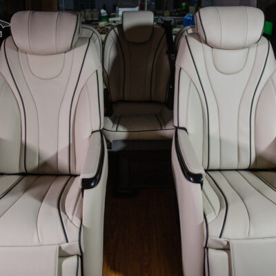 do ghe Limousine xe Subaru Impreza 4 1