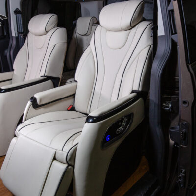 do ghe Limousine xe Subaru Levorg 4 1