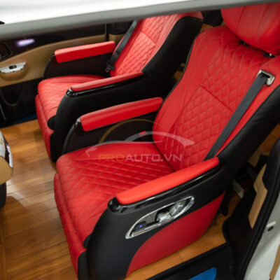 do ghe Limousine xe Suzuki Celerio 2 1 1