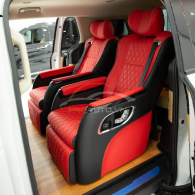  Độ Ghế Limousine Xe Subaru WRX