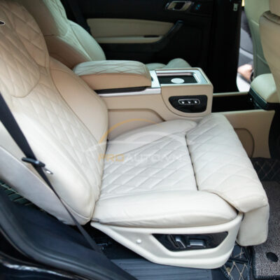 do ghe Limousine xe Toyota Camry 3 1