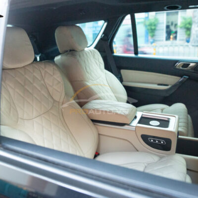  Độ Ghế Limousine xe Toyota Corolla Cross