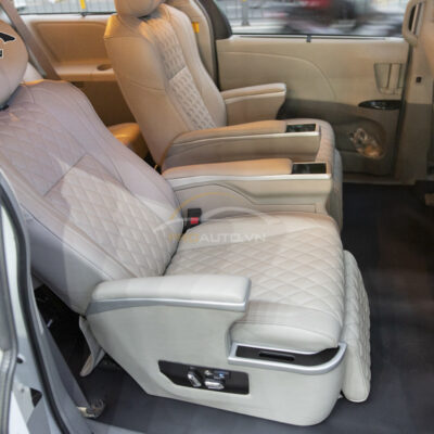 do ghe Limousine xe Toyota Prado 3 1