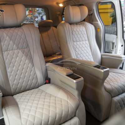 do ghe Limousine xe Toyota Prado 4 1