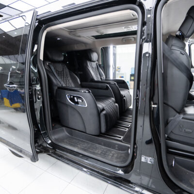 do ghe Limousine xe peugeot traveller 4 1