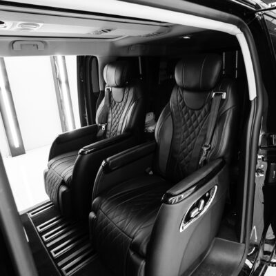 do ghe Limousine xe peugeot traveller 6 1