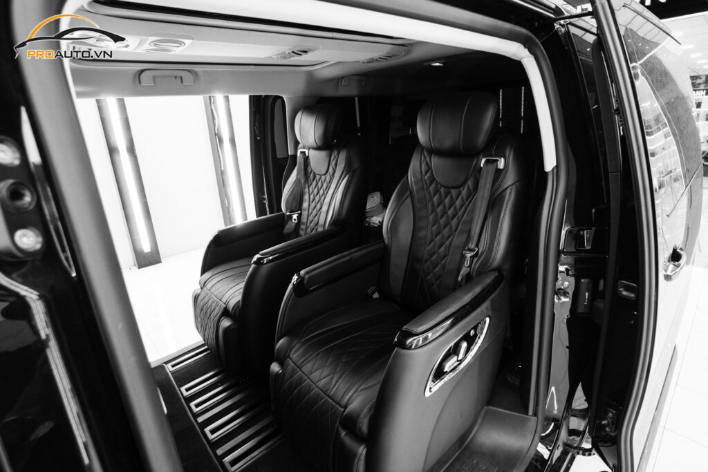 Lựa chọn đơn vị uy tín sẽ giúp bạn yên tâm hơn khi độ ghế hiện nay