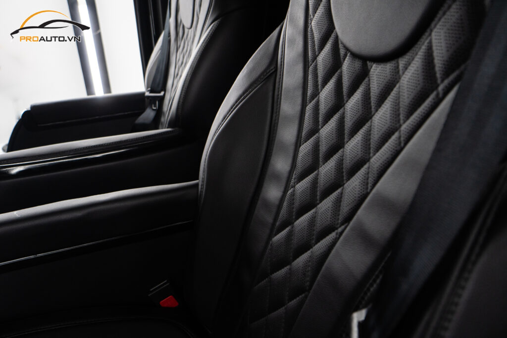 Độ ghế limousine xe ô tô tại Proauto.vn