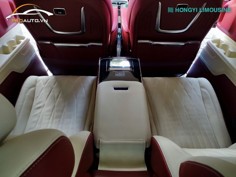 Chức năng hiện đại của ghế Crystal 3.0