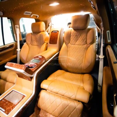  Độ Ghế Limousine Xe Hyundai Starex