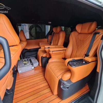 do ghe limousine cho xe 5 cho 4 1 1