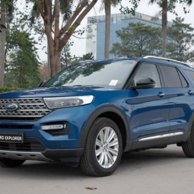 Độ ghế Limousine Ford Explorer: Bảng giá và kinh nghiệm 2026