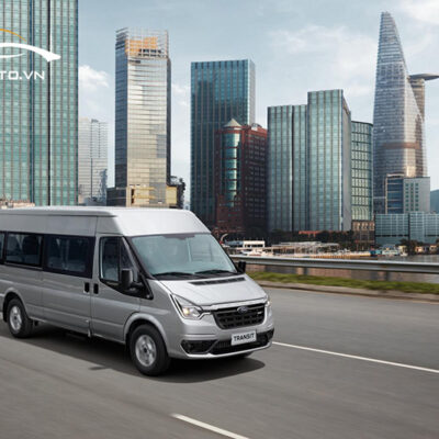Độ ghế Limousine Ford Transit