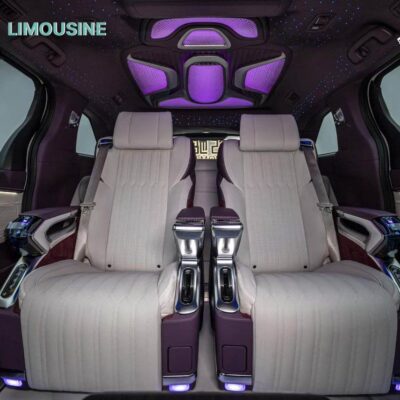 do ghe limousine hongyi cho xe sedona