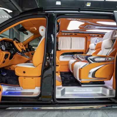 do ghe limousine la gi