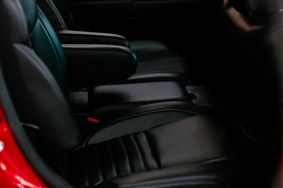 Độ Ghế Limousine Mitsubishi Outlander - Ảnh 6