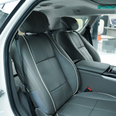 Độ ghế limousine Suv 6.0 Pro cho xe Ford Everest