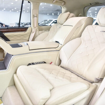 do ghe limousine xe Ford Focus 2 1