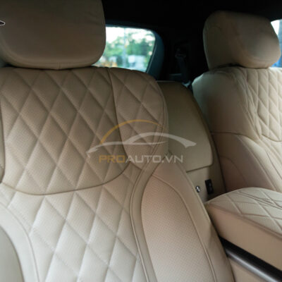 do ghe limousine xe Ford Focus 3 1