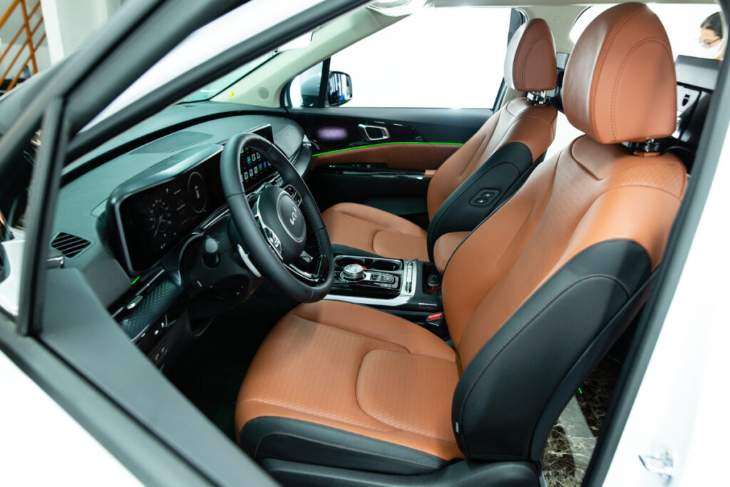 Độ ghế limousine xe ô tô tại Proauto.vn