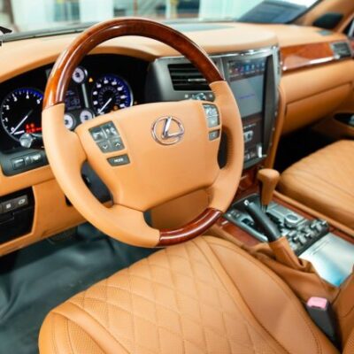 do ghe limousine xe Kia Carnival 19 2