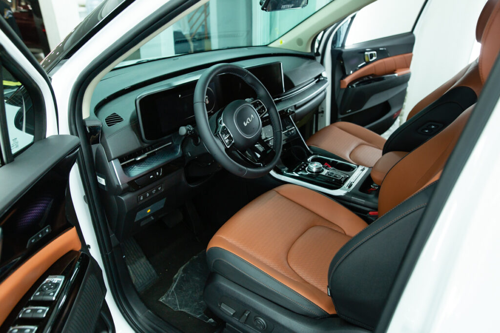 Độ ghế limousine xe ô tô tại Proauto.vn